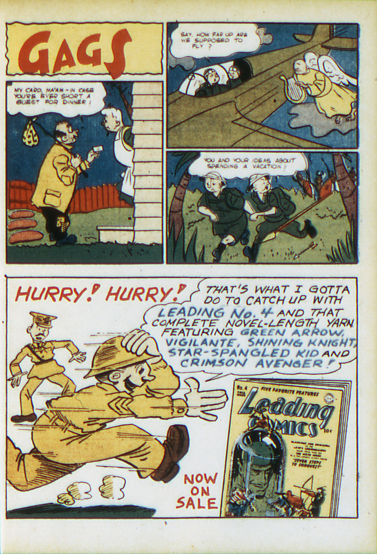 Read online Adventure Comics (1938) comic -  Issue #81 - 56