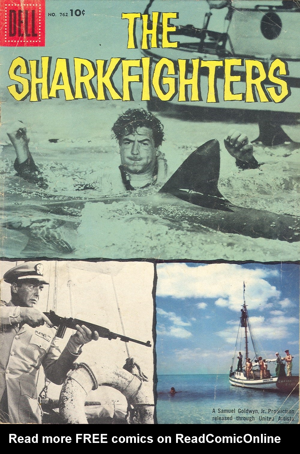 Read online Four Color Comics comic -  Issue #762 - 1