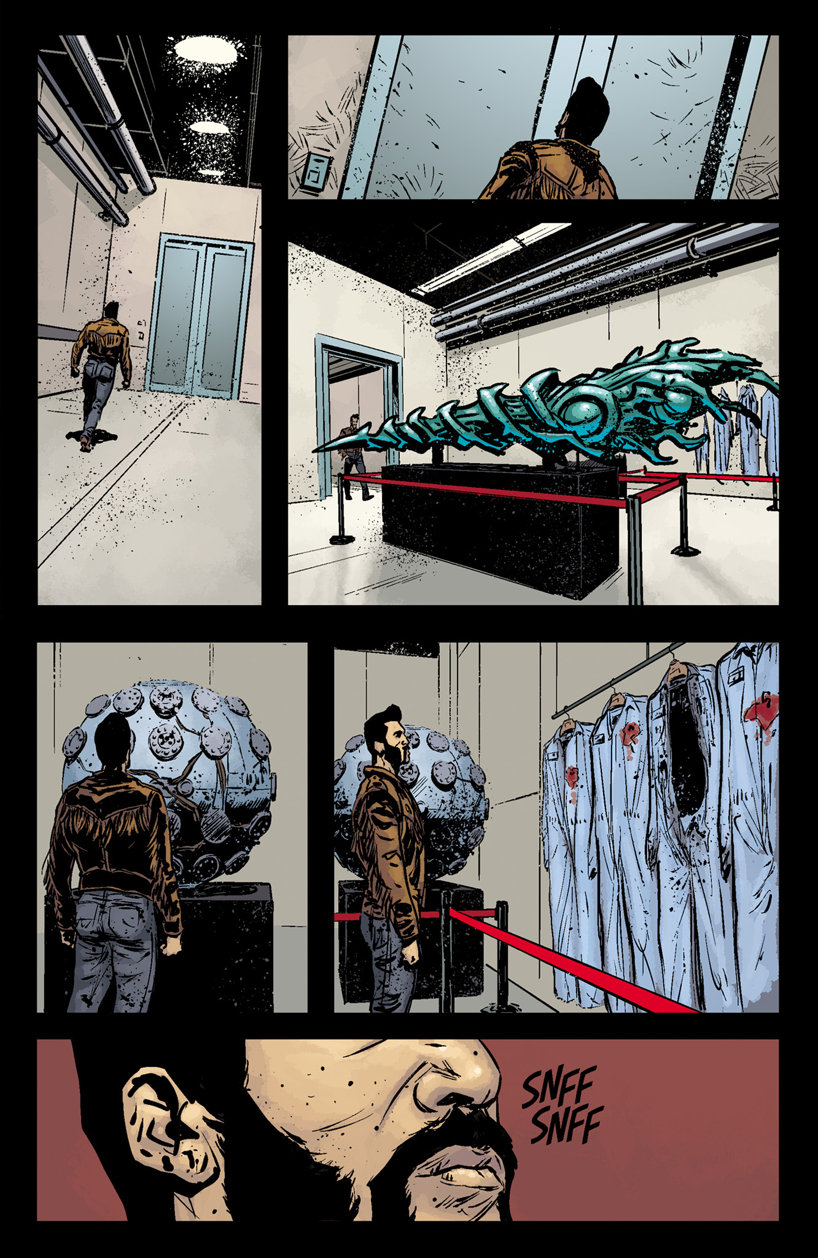 Read online Project Black Sky: Secret Files comic -  Issue # Full - 57