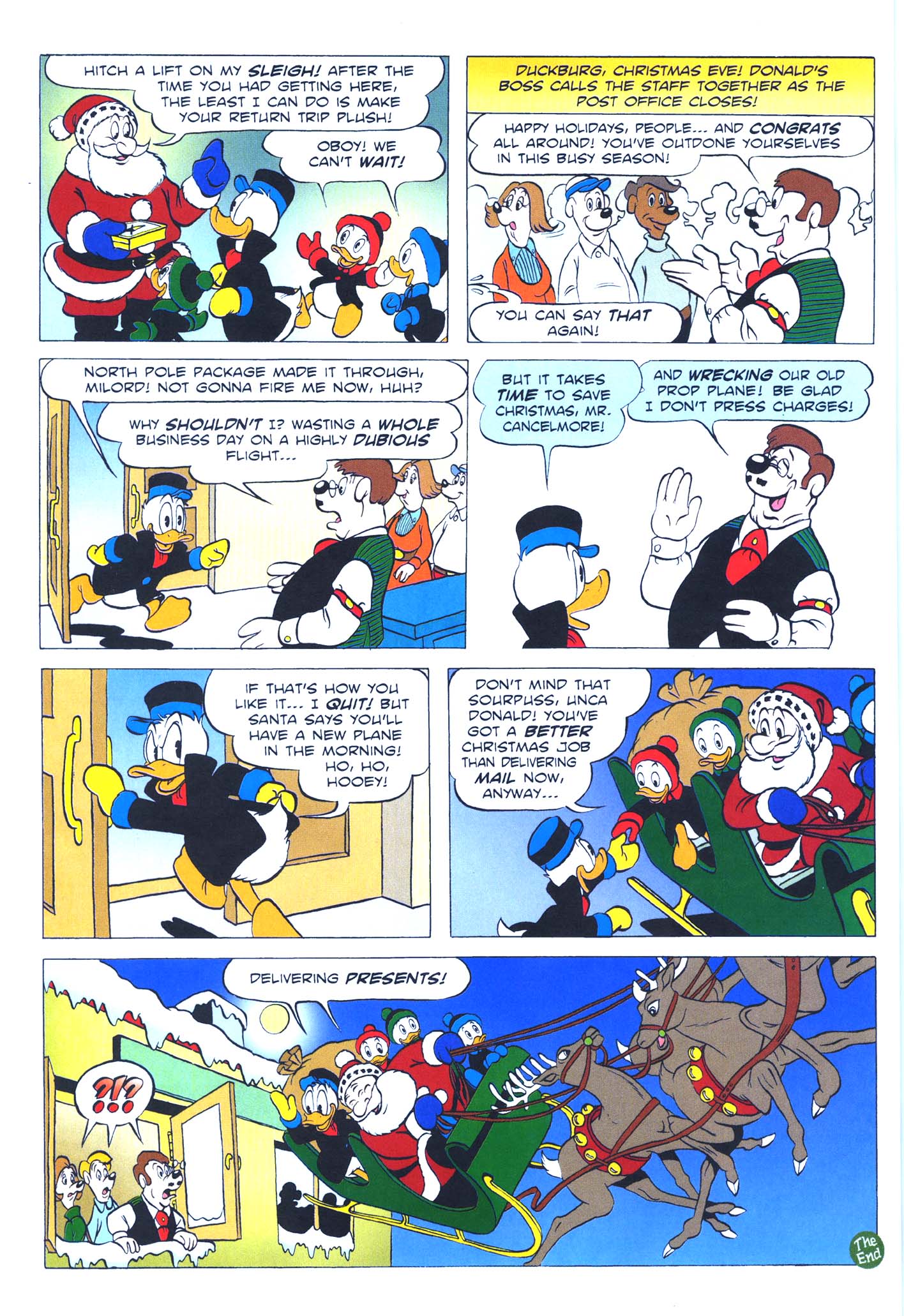 Read online Walt Disney's Comics and Stories comic -  Issue #687 - 12