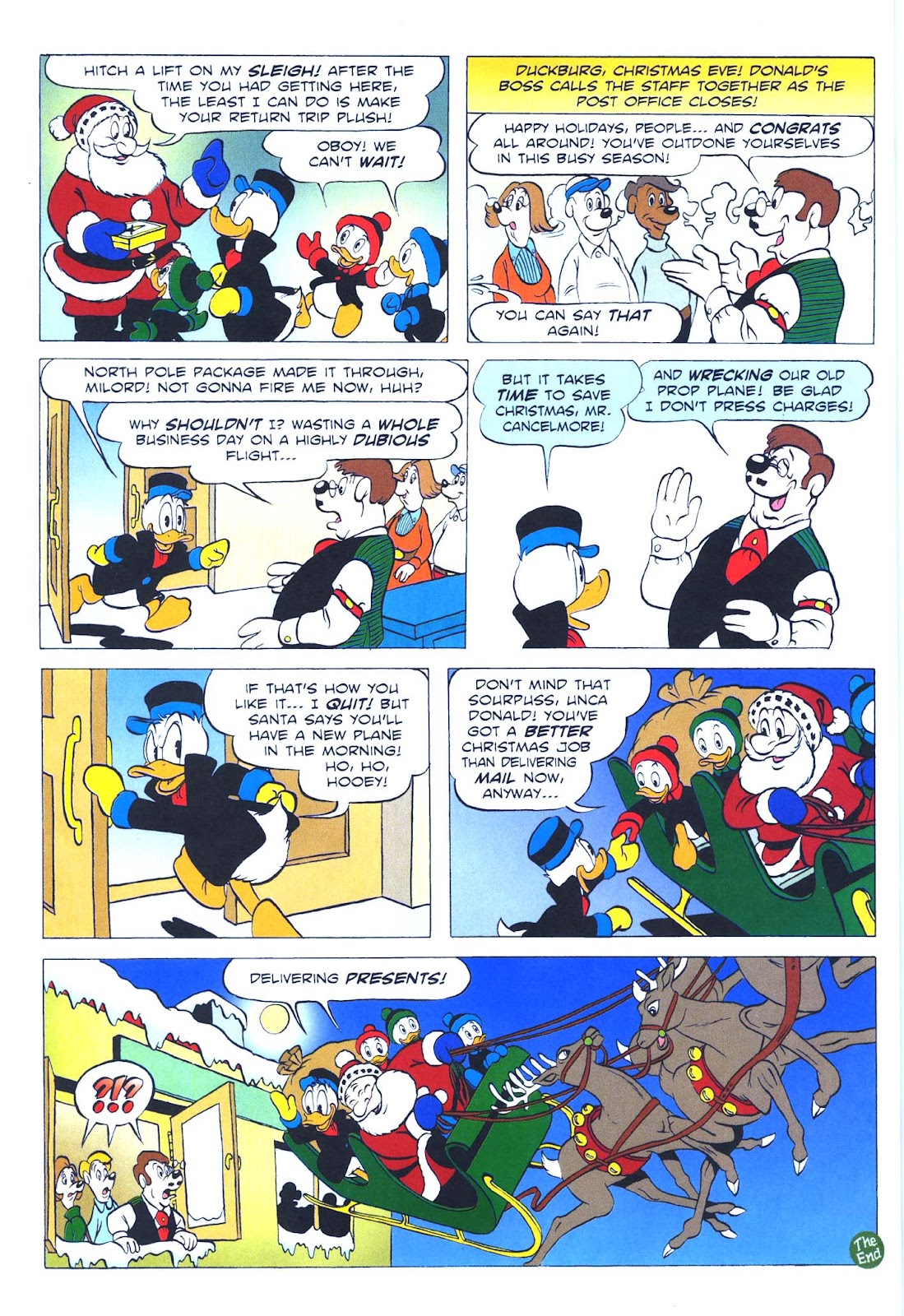 Walt Disney's Comics and Stories issue 687 - Page 12