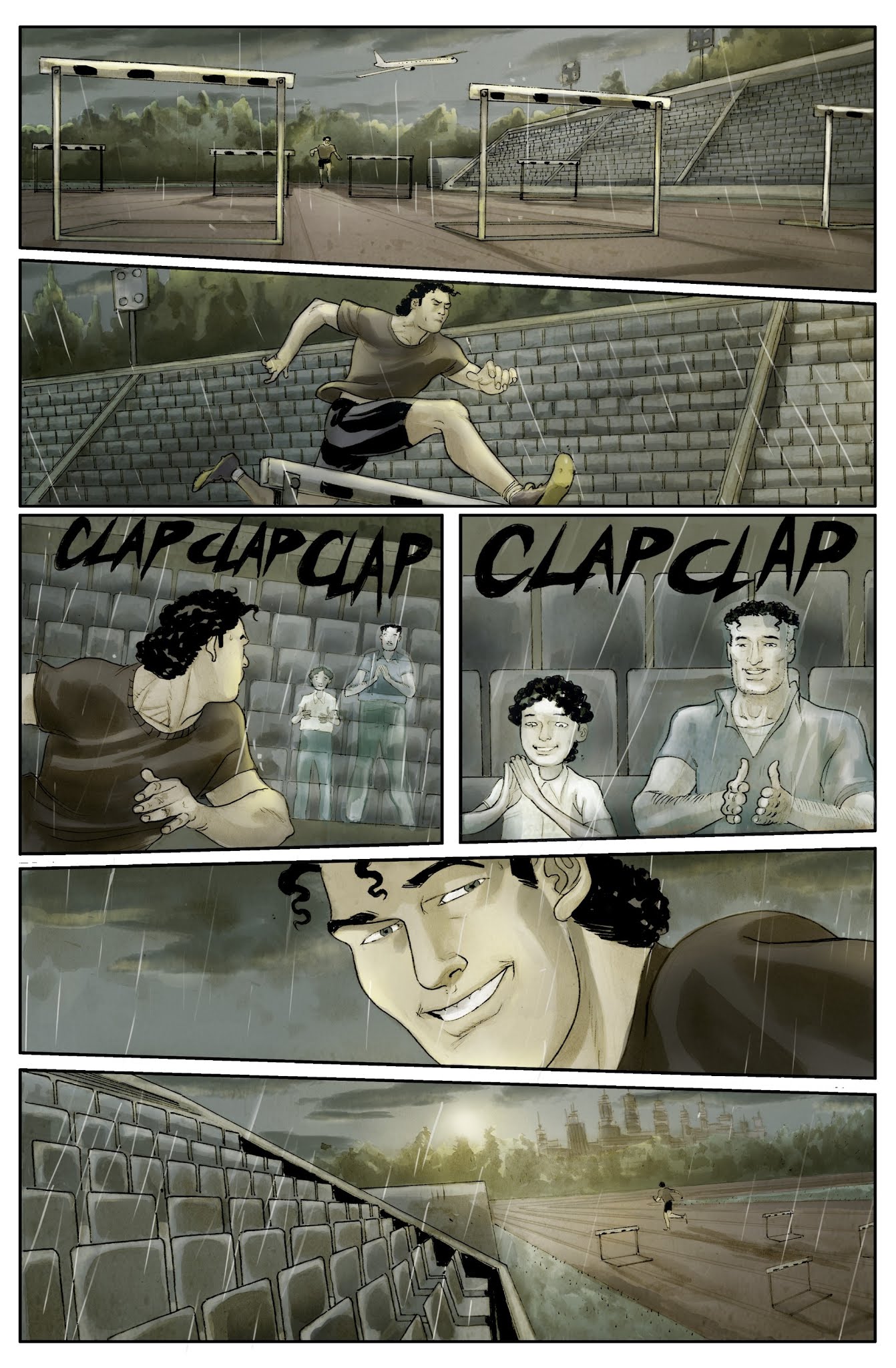 Read online The Passenger comic -  Issue #2 - 86