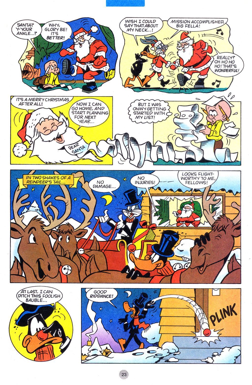Looney Tunes (1994) Issue #10 #10 - English 18