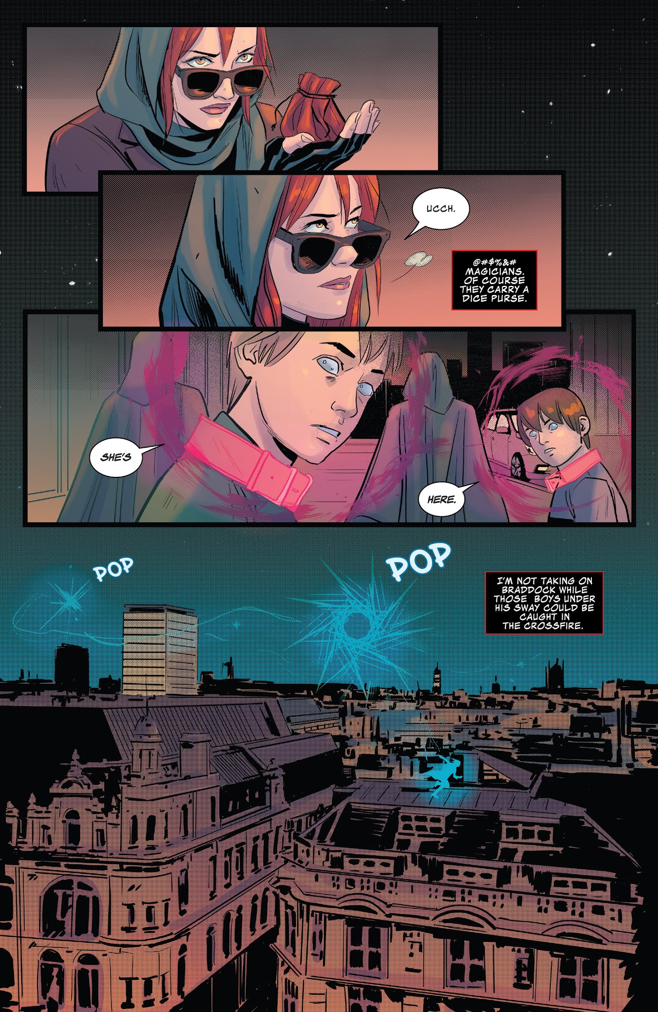 Read online Infinity Countdown: Black Widow comic -  Issue # Full - 10