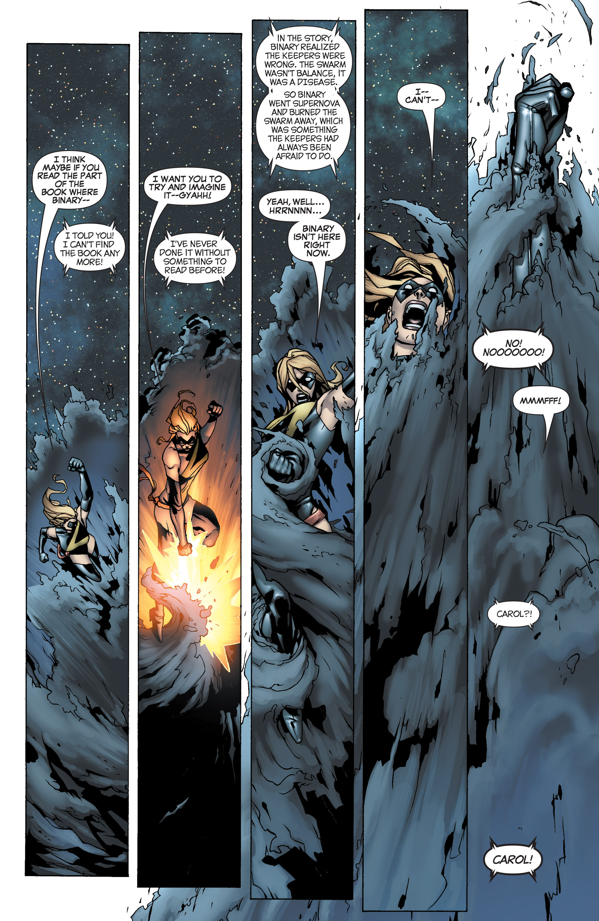 Read online Ms. Marvel Special comic -  Issue # Full - 16