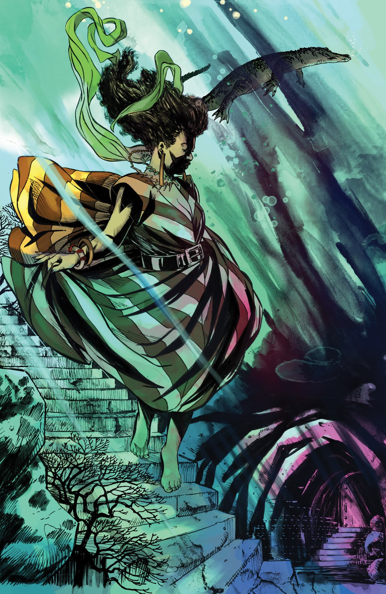 Read online Jook Joint comic -  Issue #1 - 13