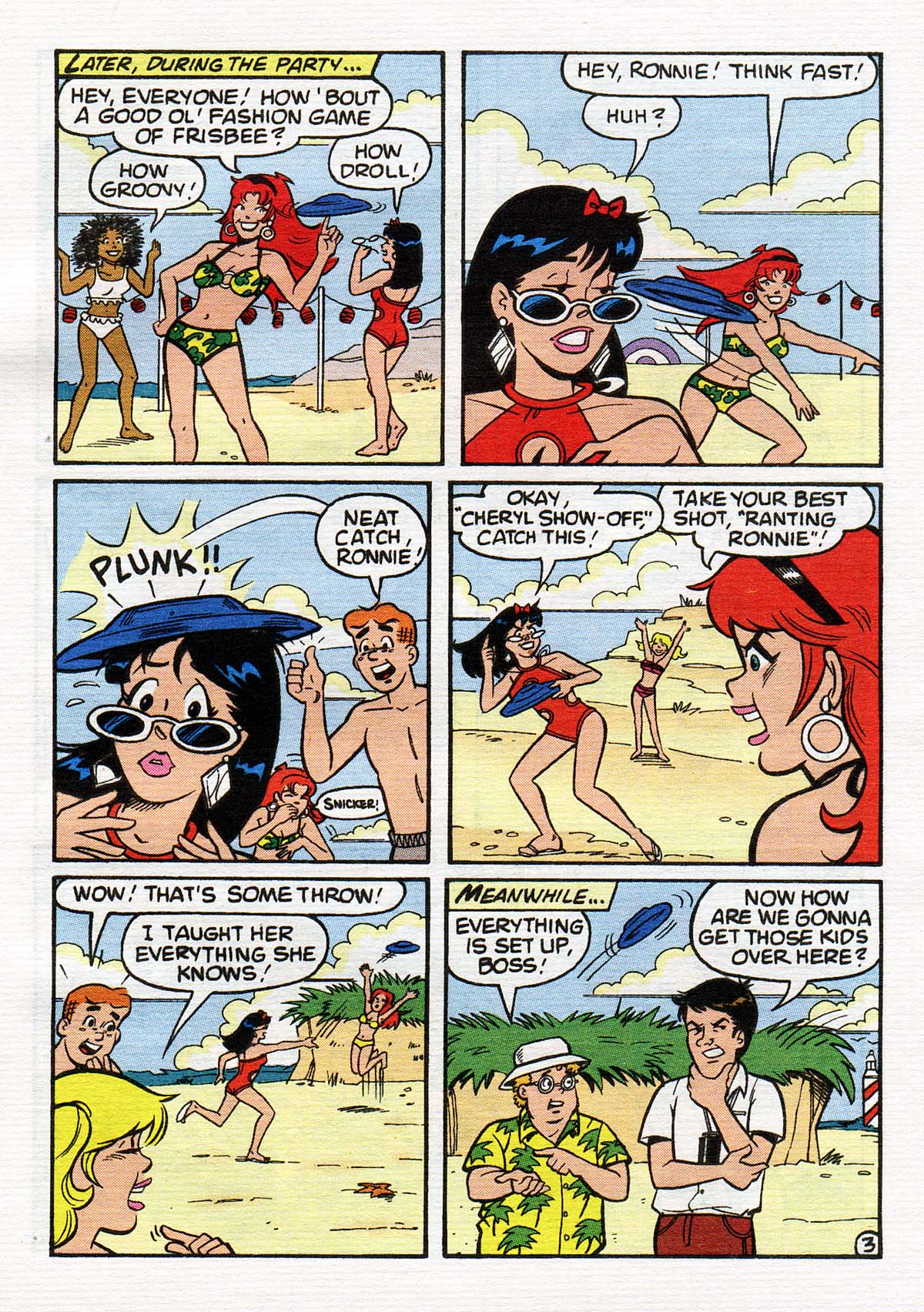 Read online Archie Digest Magazine comic -  Issue #208 - 78