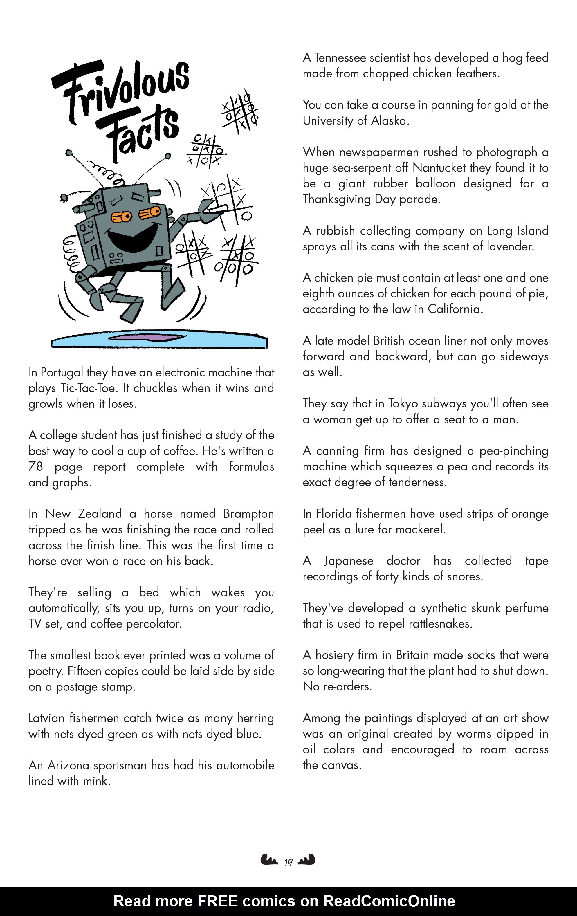 Read online Rocky & Bullwinkle Classics comic -  Issue # TPB 2 - 20