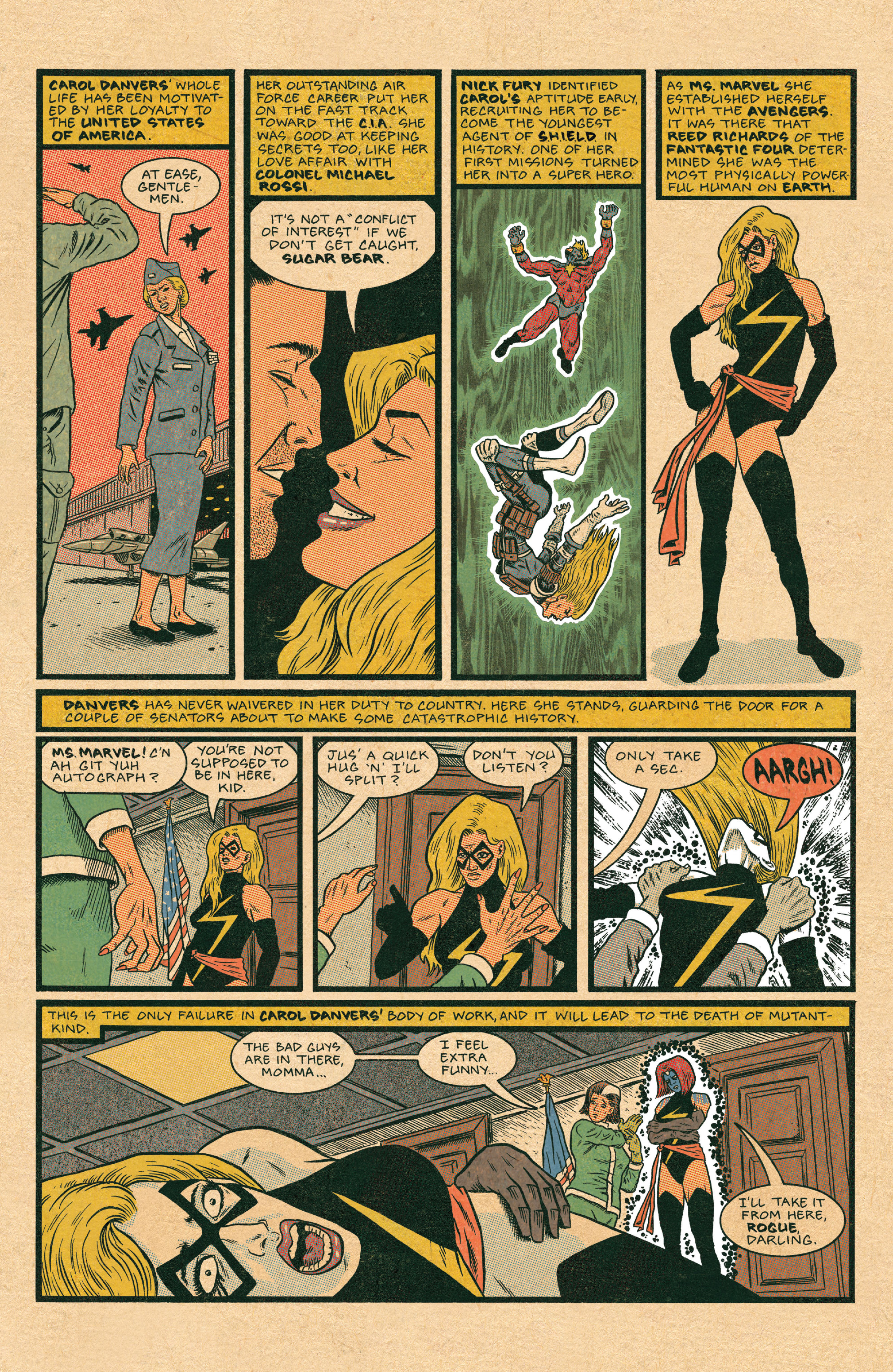 Read online X-Men: Grand Design Omnibus comic -  Issue # TPB (Part 2) - 36