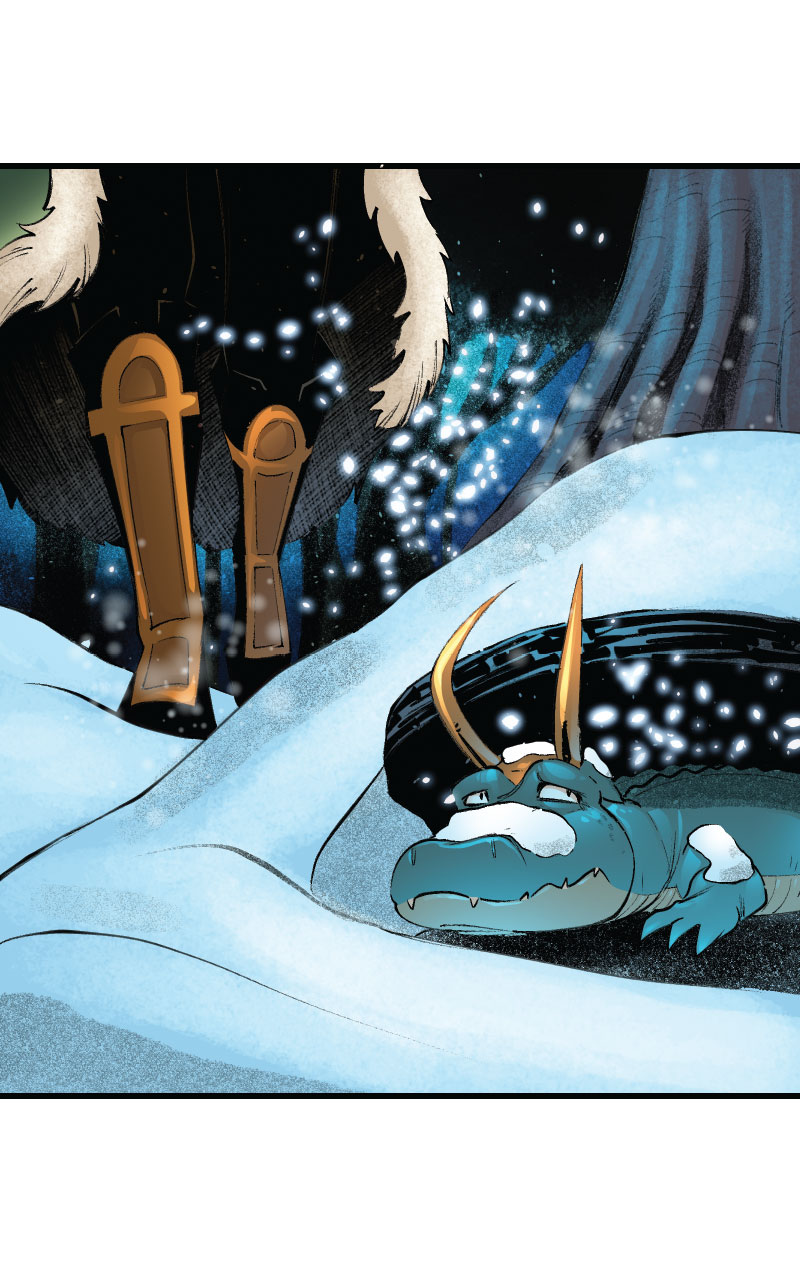 Read online Alligator Loki: Infinity Comic comic -  Issue #11 - 11