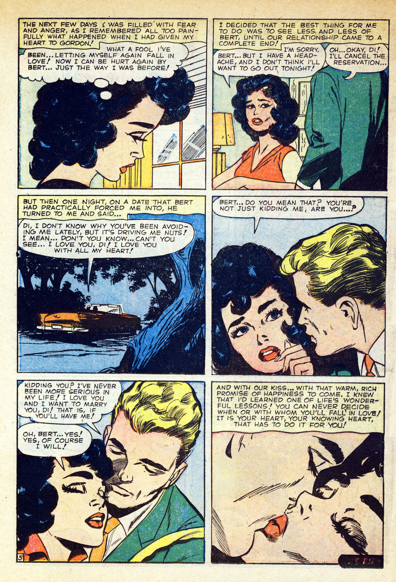 Read online My Own Romance comic -  Issue #72 - 14