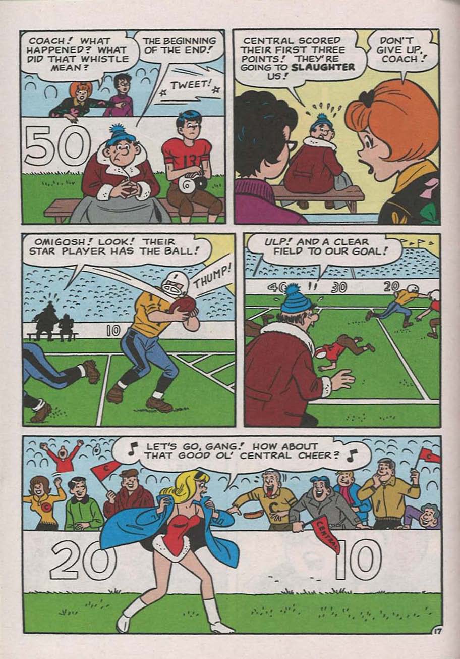 World of Archie Double Digest issue 10 - Page 116