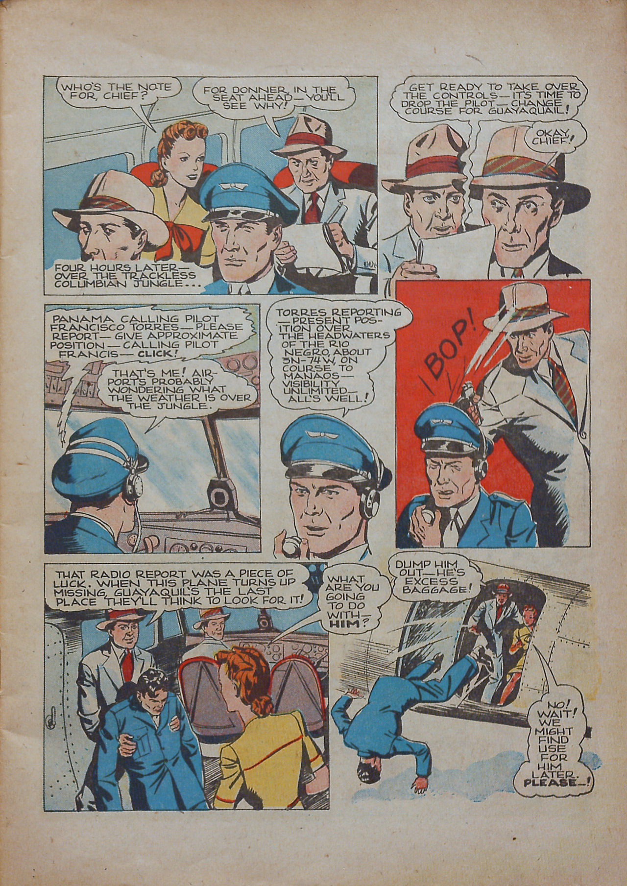 Read online Camp Comics comic -  Issue #3 - 5