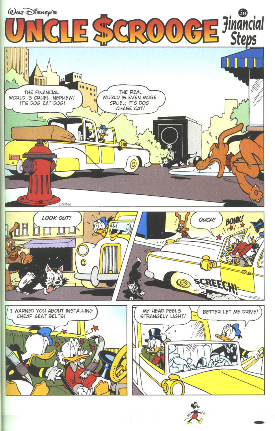 Read online Walt Disney's Comics and Stories comic -  Issue #633 - 27