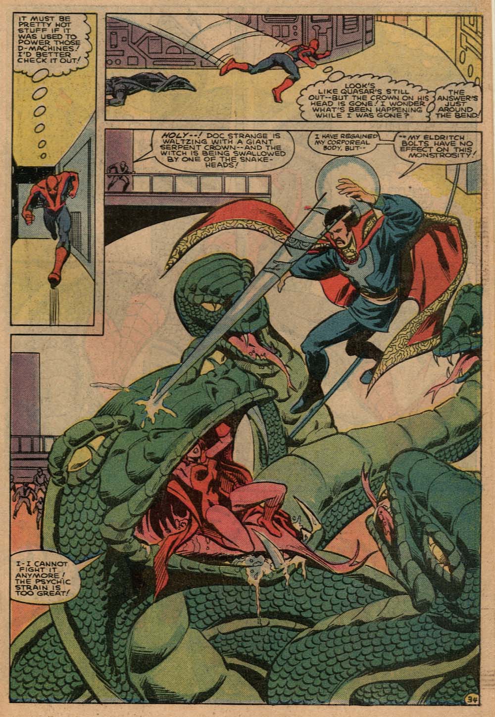 Marvel Team-Up (1972) _Annual 5 #5 - English 34