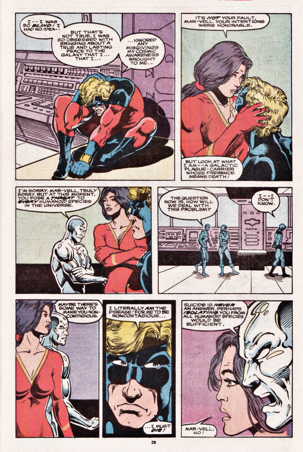 Read online What If...? (1989) comic -  Issue #14 - 26