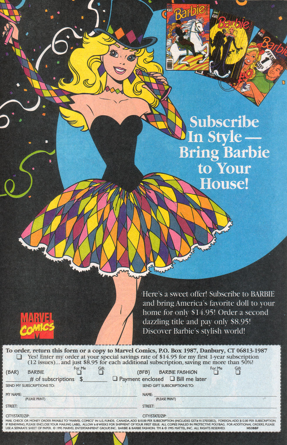 Read online Barbie comic -  Issue #53 - 27