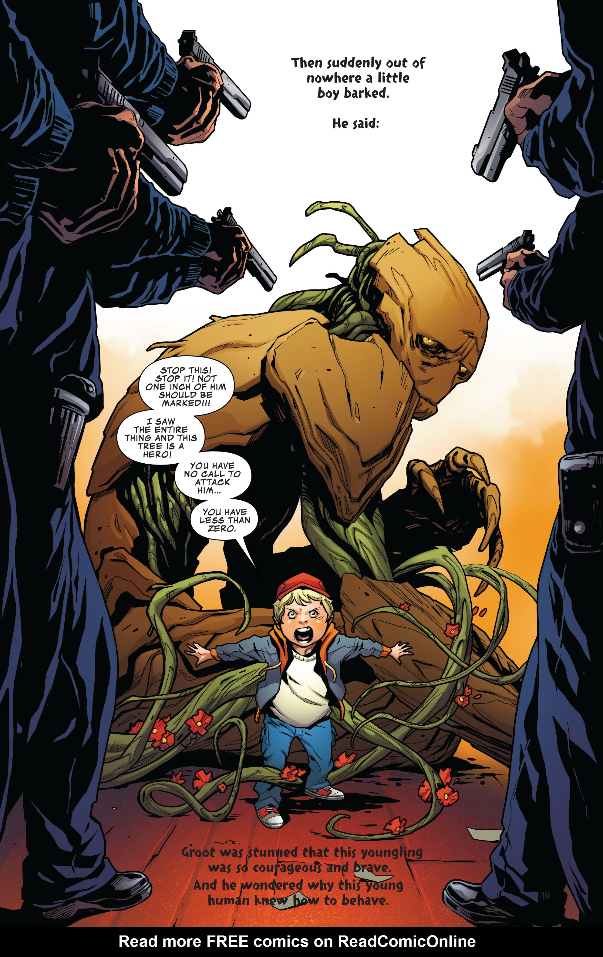 Read online Guardians Of The Galaxy by Brian Michael Bendis comic -  Issue # TPB 5 (Part 2) - 25