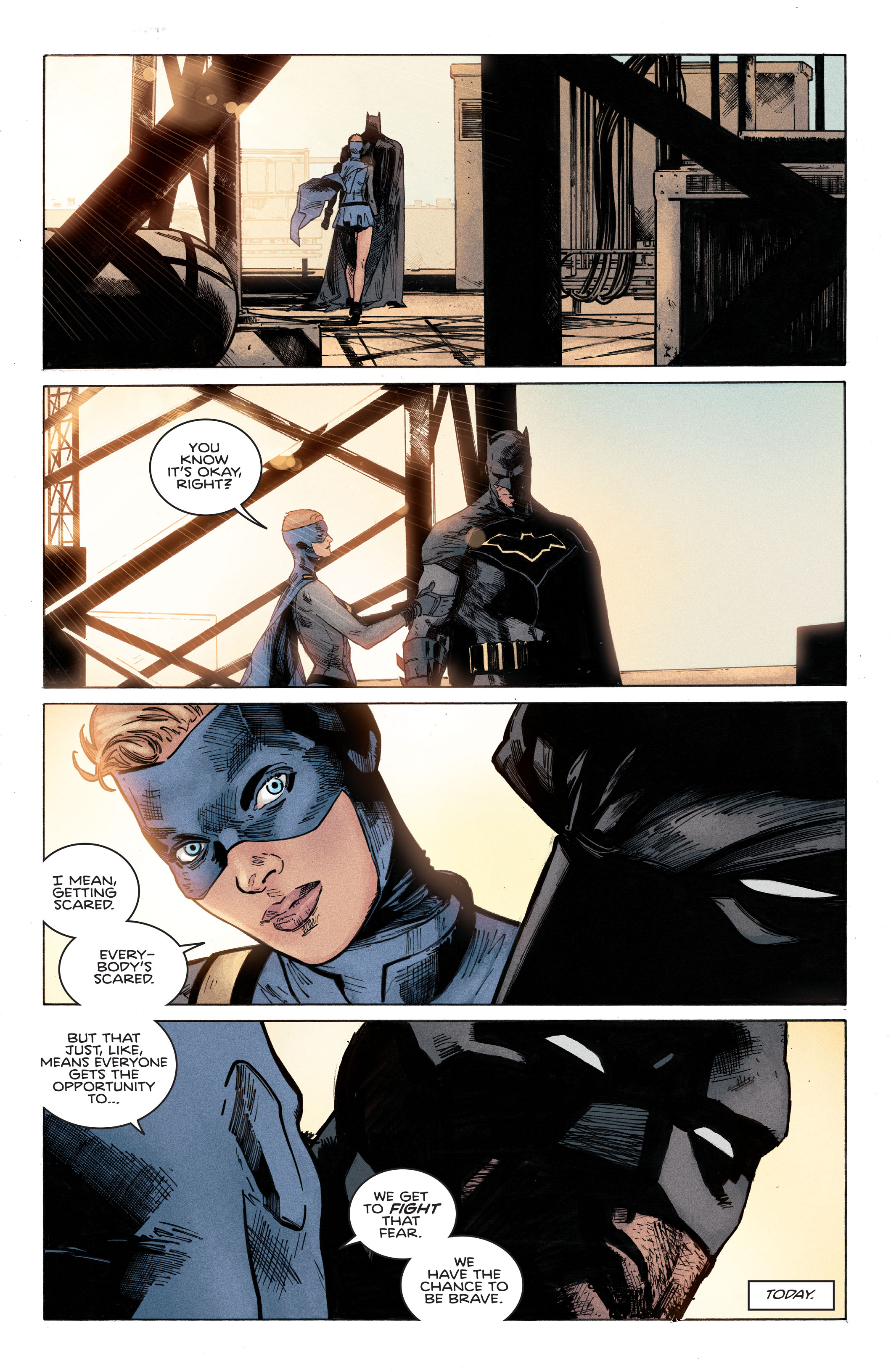 Read online Batman: Rebirth Deluxe Edition comic -  Issue # TPB 2 (Part 2) - 91