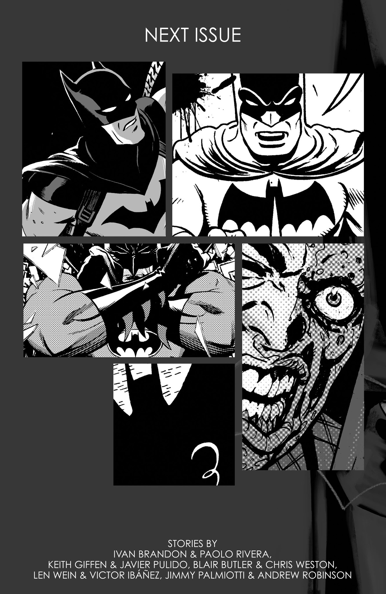Read online Batman Black and White (2013) comic -  Issue #4 - 48