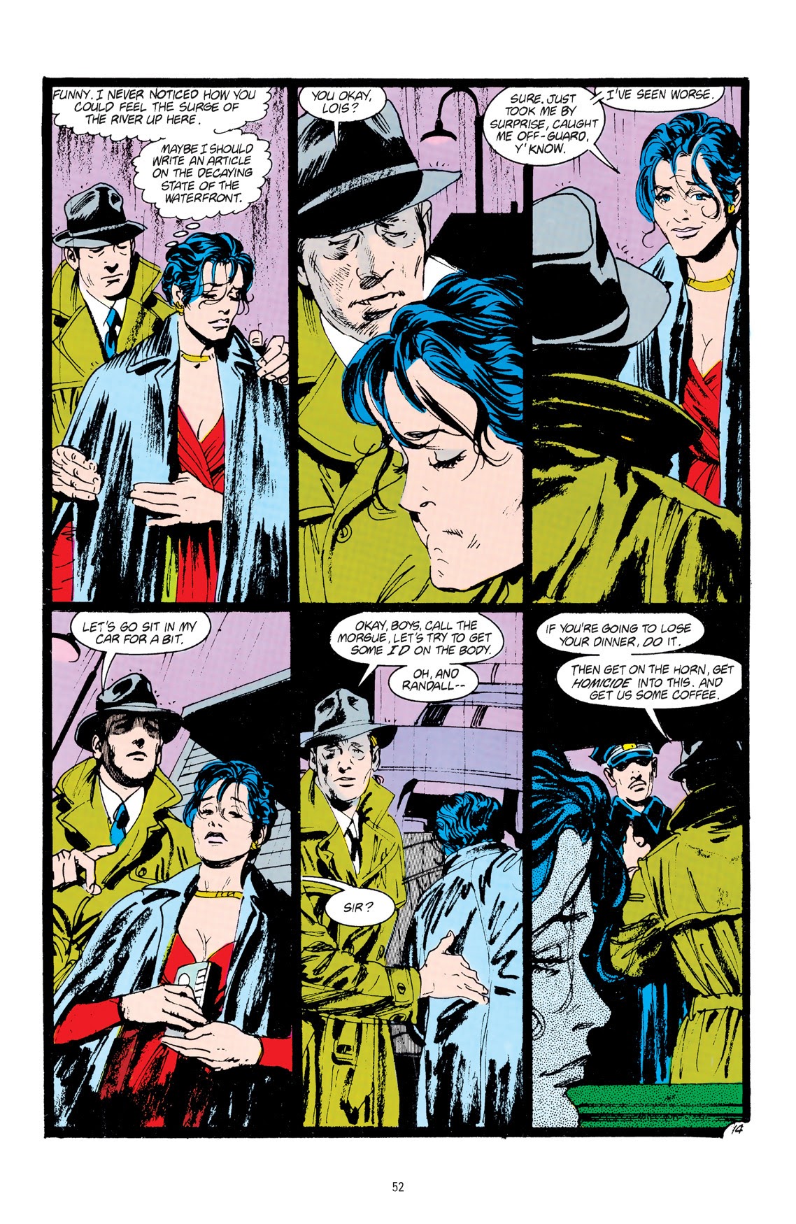 Read online DC's Greatest Detective Stories Ever Told comic -  Issue # TPB (Part 1) - 53