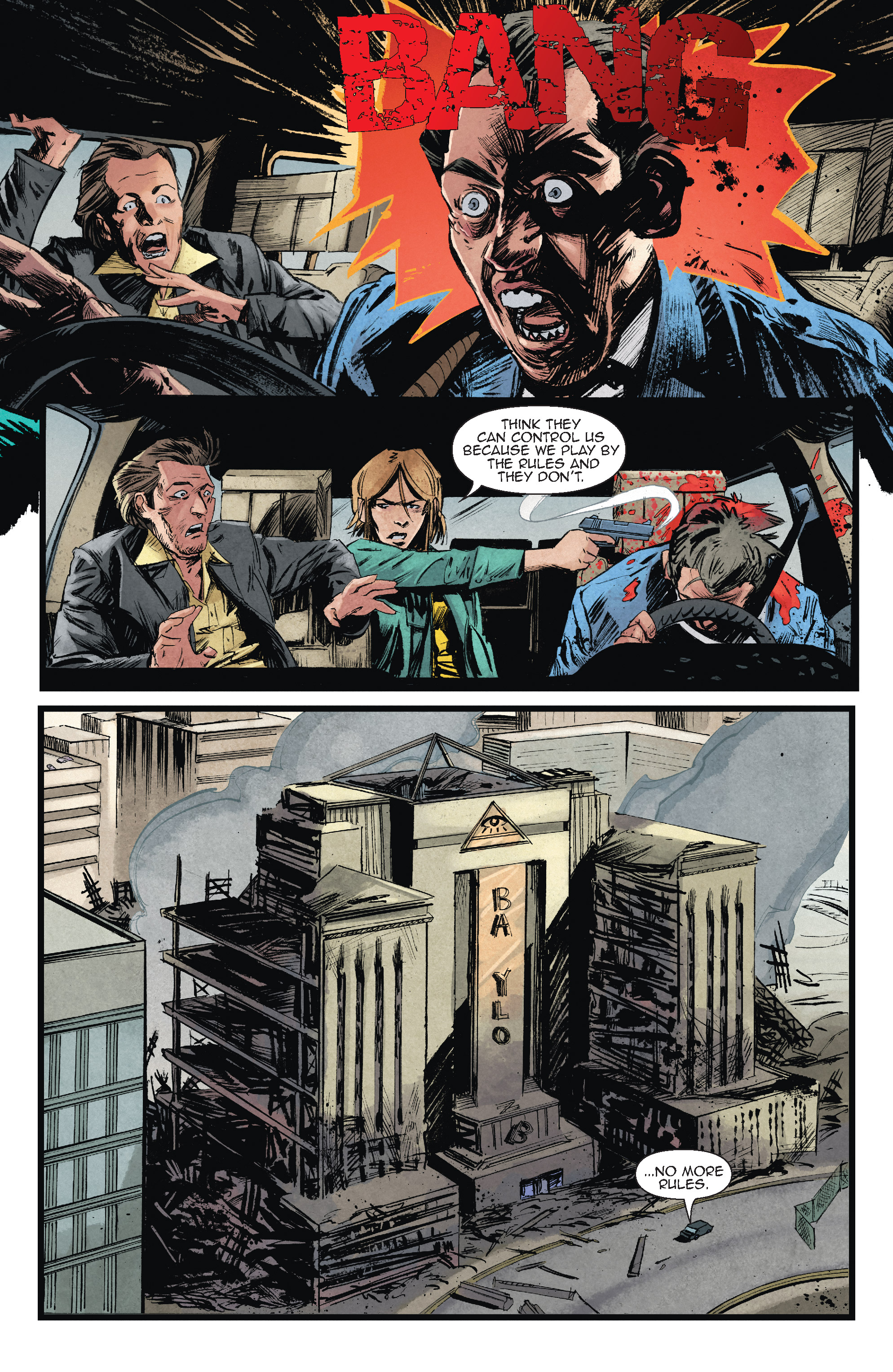 Read online Night Moves comic -  Issue #5 - 6