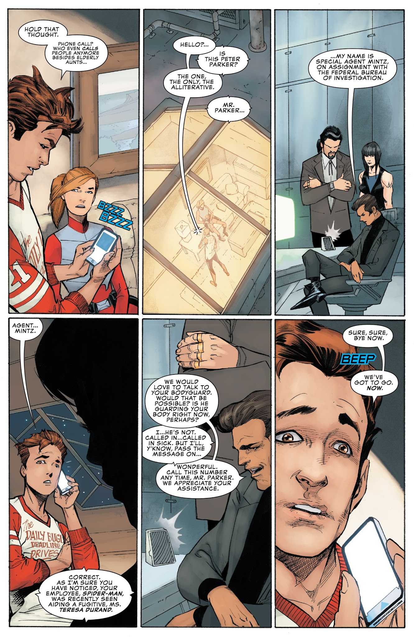 Read online Peter Parker: The Spectacular Spider-Man comic -  Issue #4 - 13