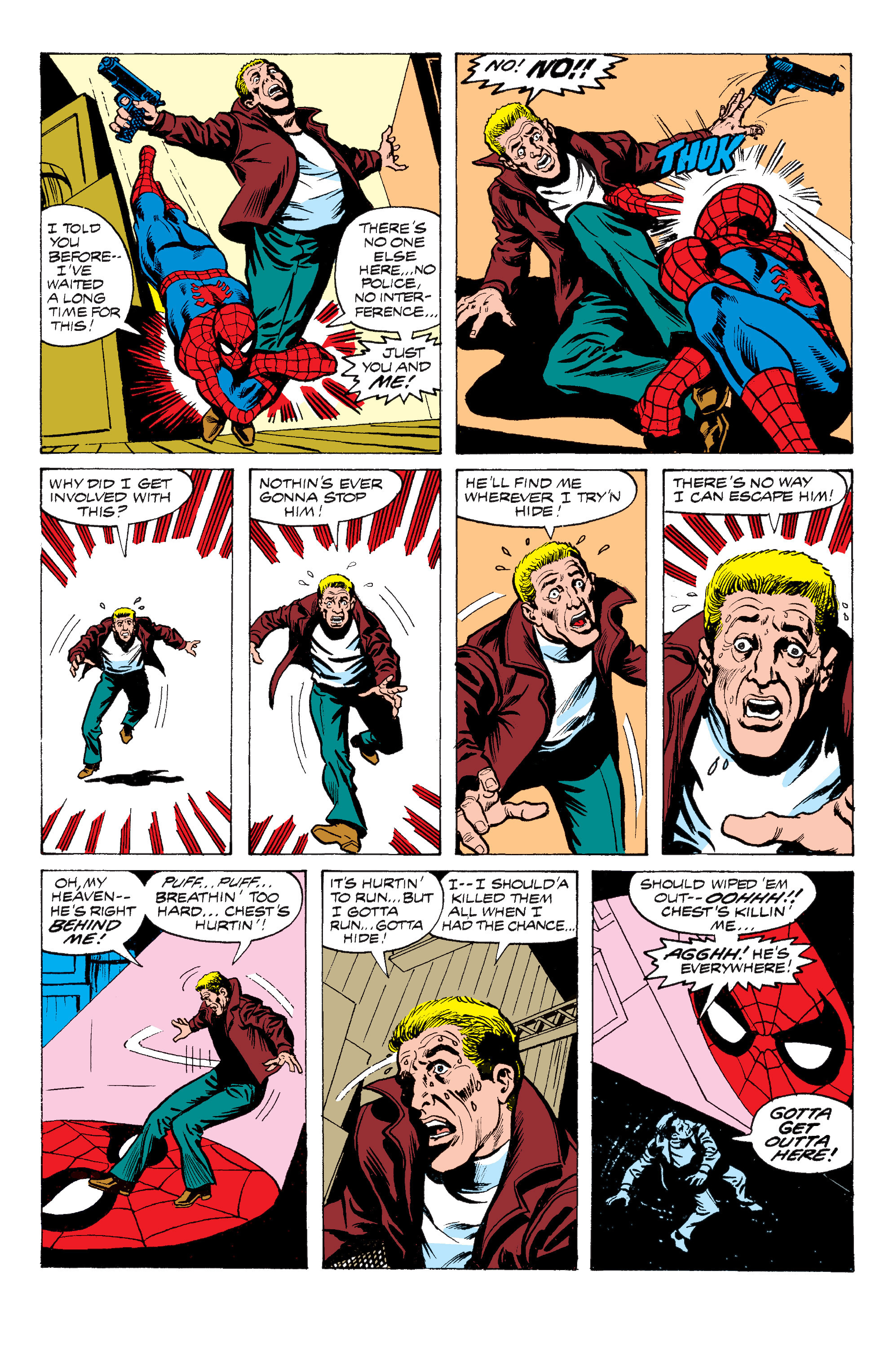 Read online The Amazing Spider-Man (1963) comic -  Issue #200 - 33