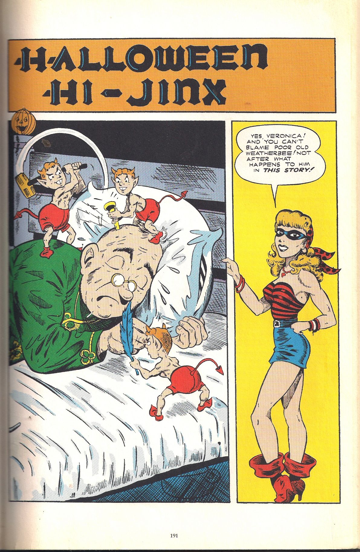 Read online Archie Comics comic -  Issue #006 - 5