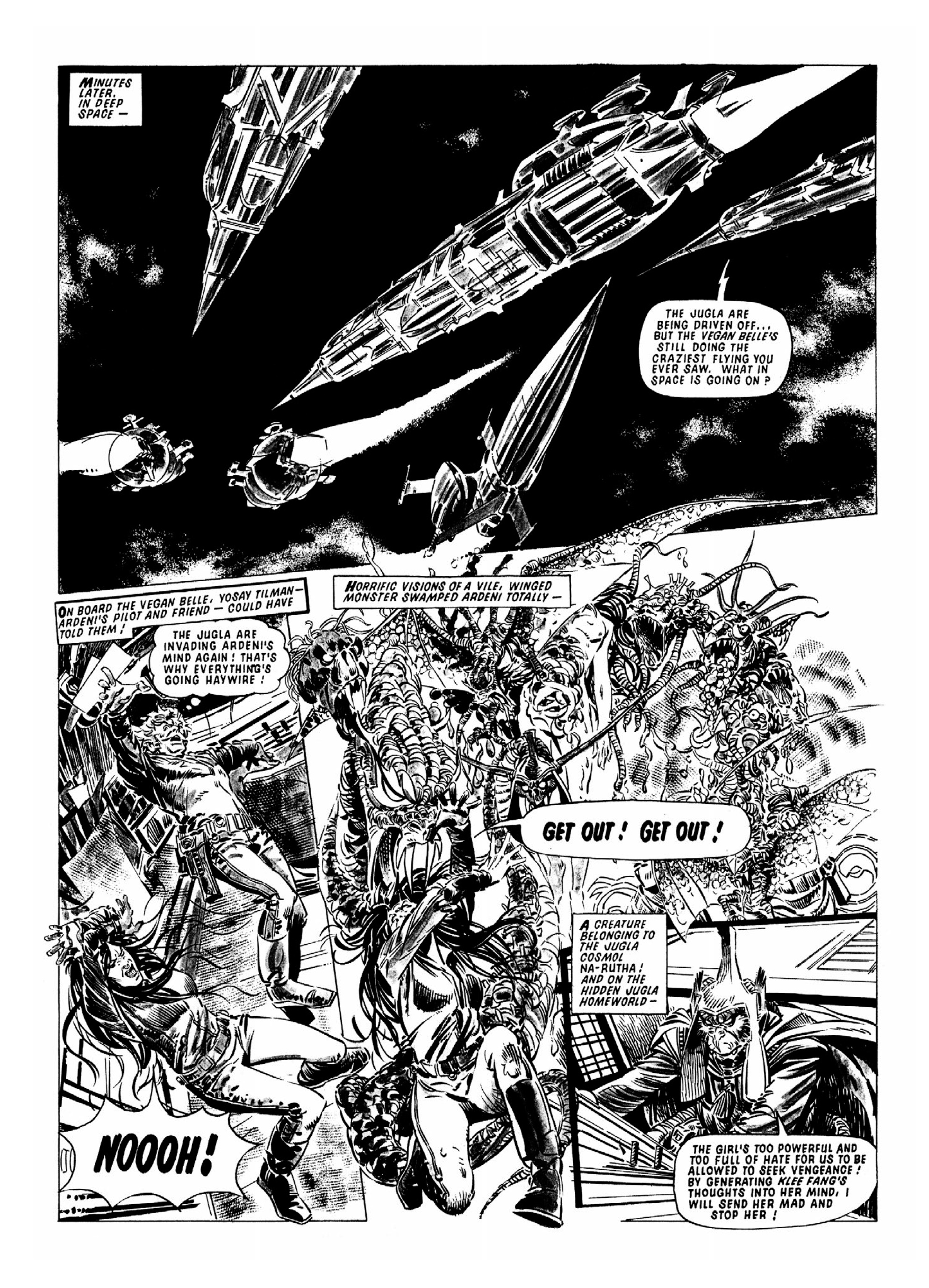 Read online Judge Dredd Megazine (Vol. 5) comic -  Issue #409 - 66