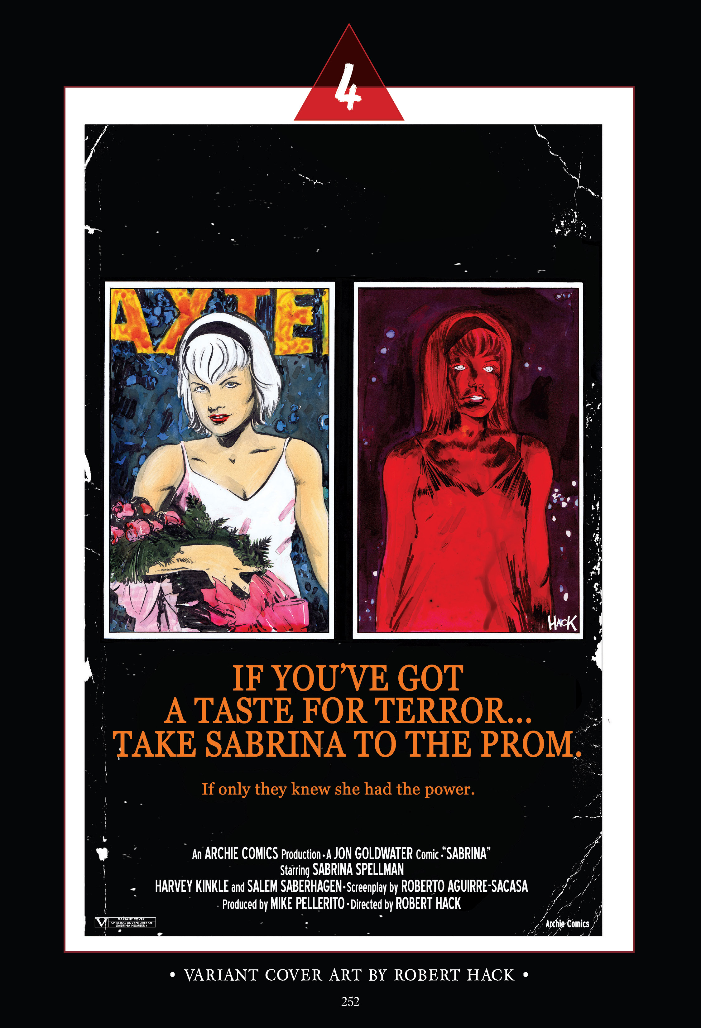 Read online Chilling Adventures of Sabrina: Occult Edition comic -  Issue # TPB (Part 3) - 52