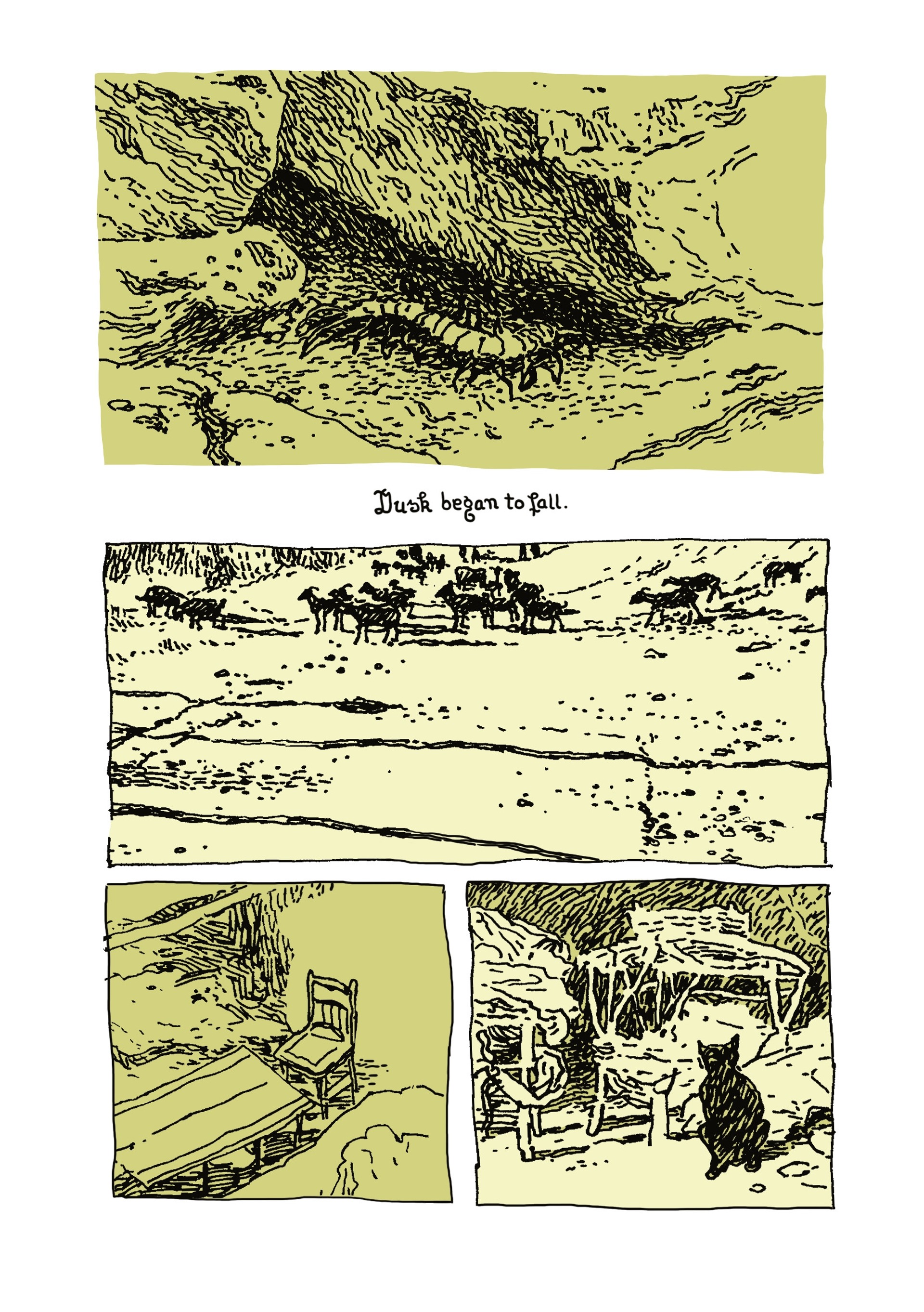 Read online Beneficio comic -  Issue # TPB - 73