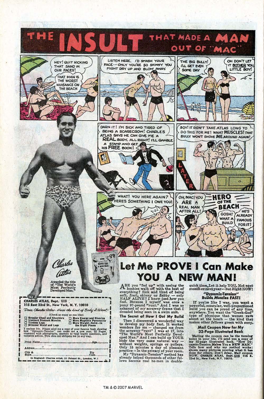 Read online The Incredible Hulk (1968) comic -  Issue #155 - 6