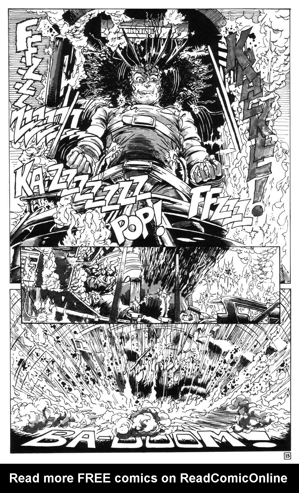 Read online Evil Ernie: Youth Gone Wild - Encore Presentation comic -  Issue #2 - 17