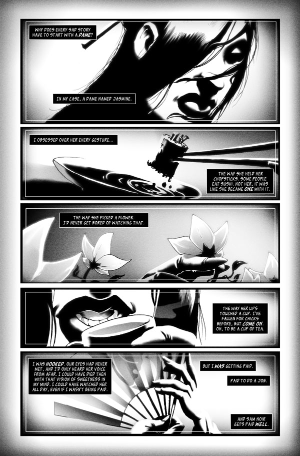 <{ $series->title }} issue Preview - Page 2