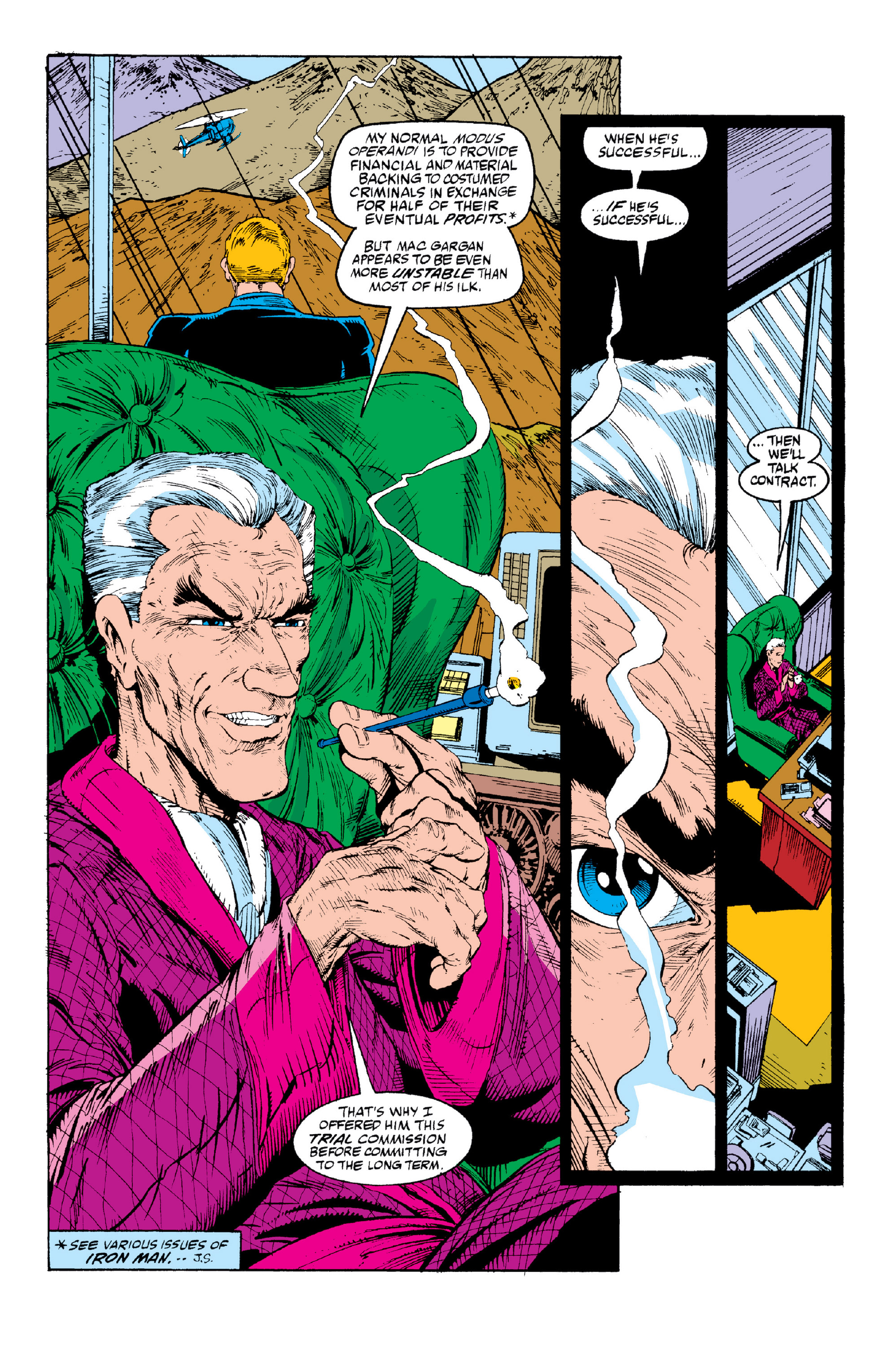 Read online Amazing Spider-Man Epic Collection comic -  Issue # Assassin Nation (Part 2) - 72