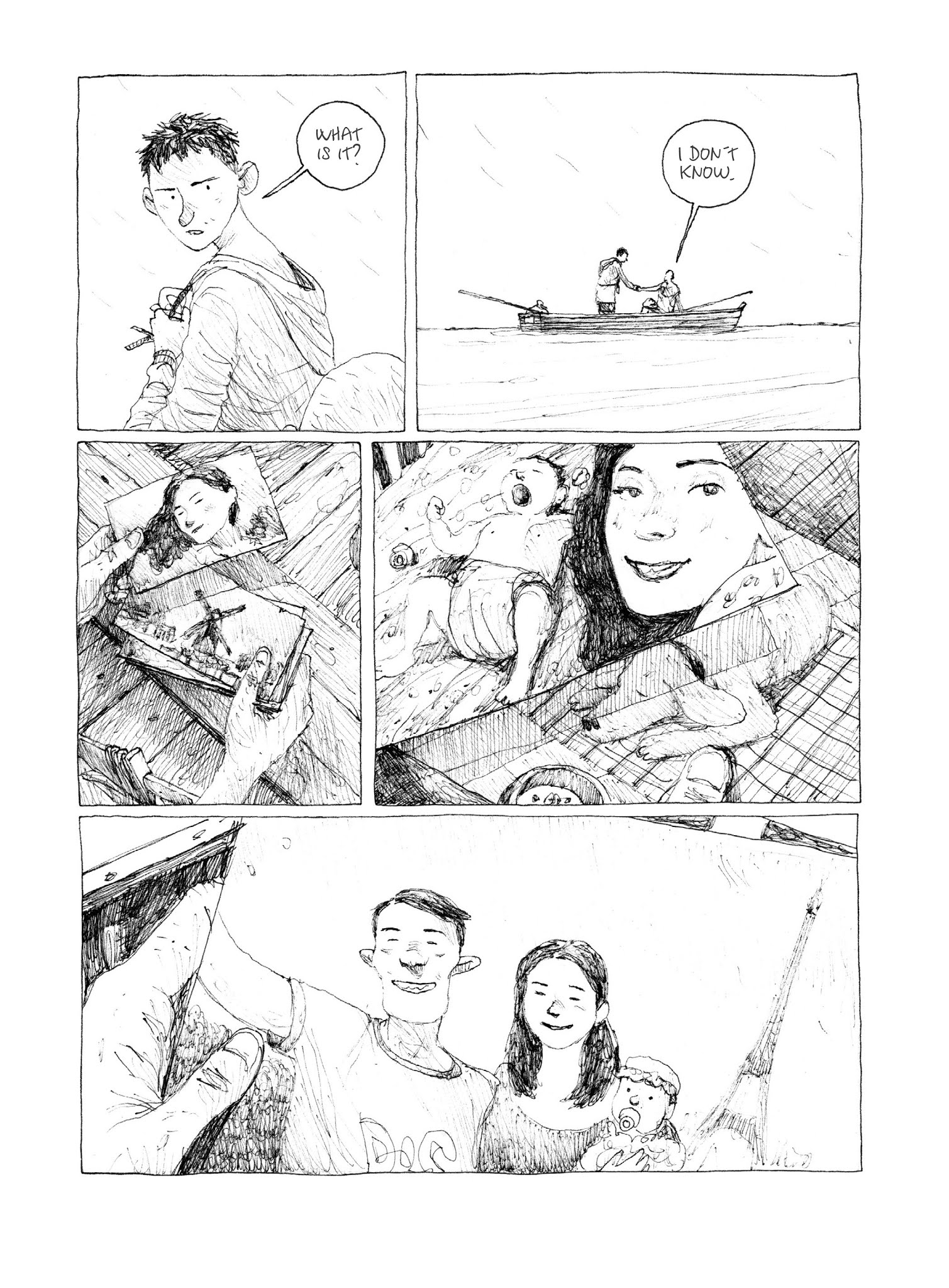 Read online Land of the Sons comic -  Issue # TPB - 132