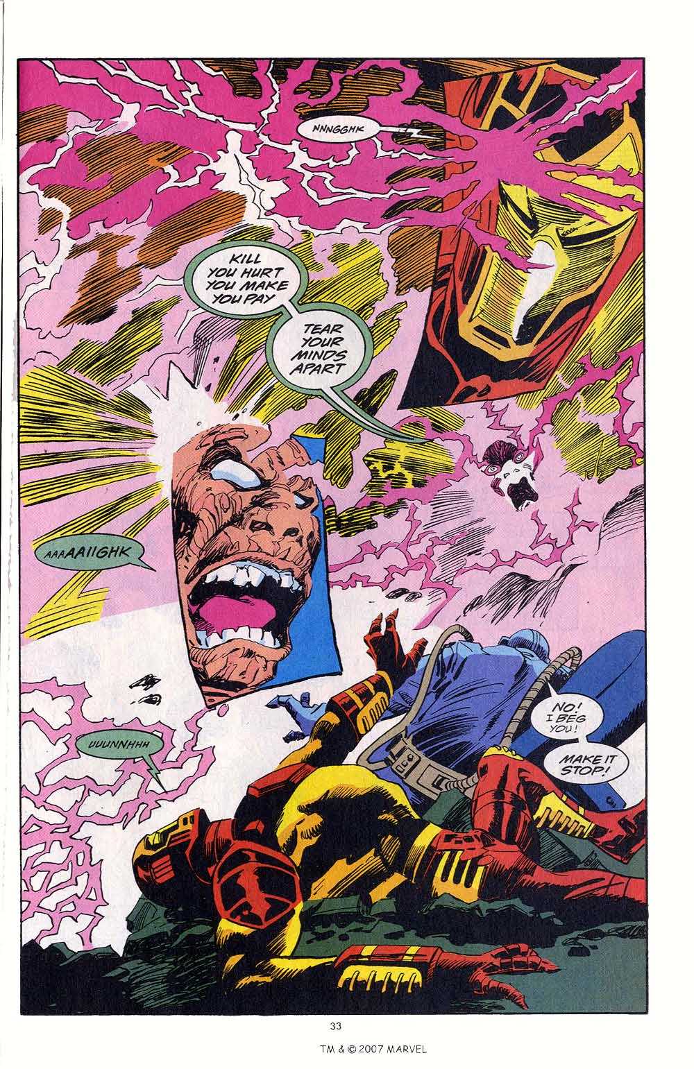 Read online Iron Man (1968) comic -  Issue # Annual 15 - 35