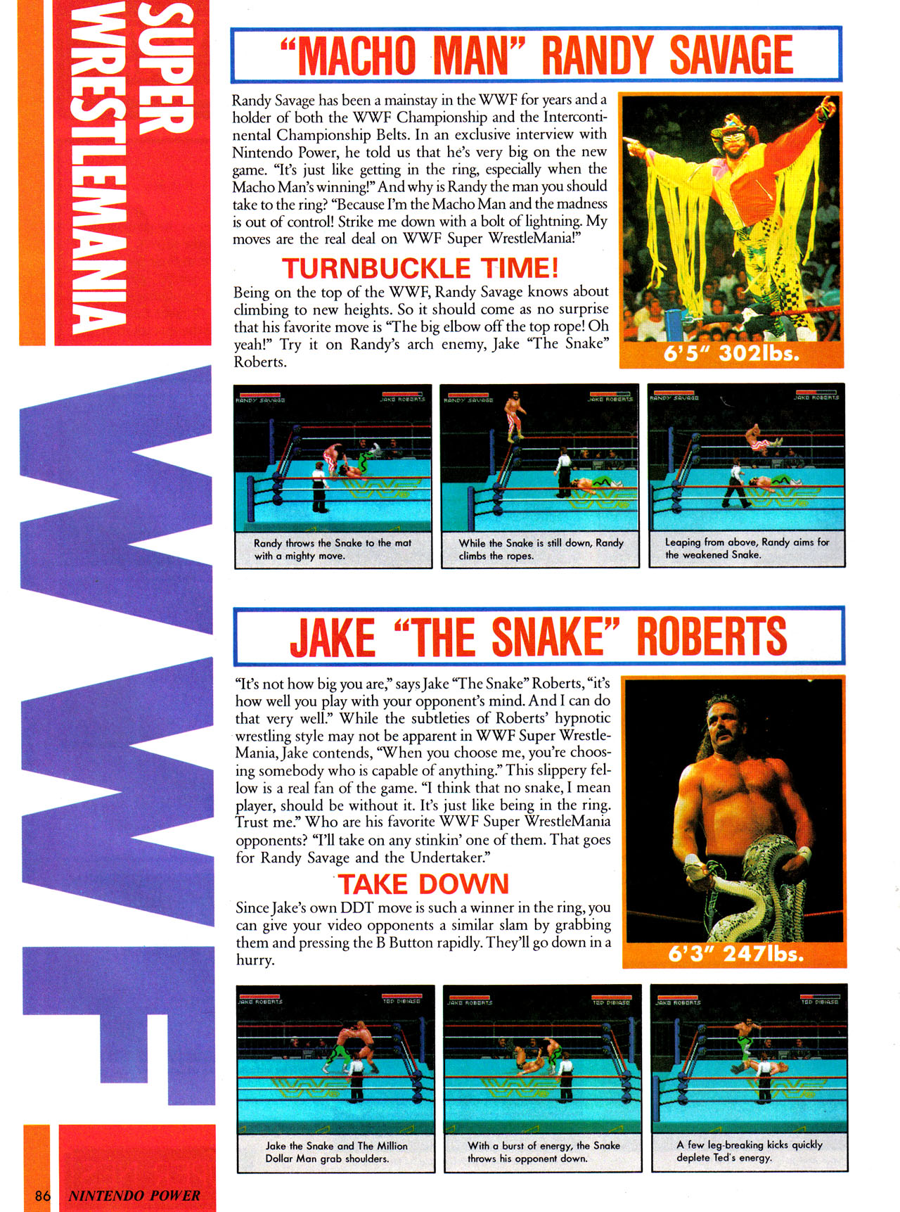 Read online Nintendo Power comic -  Issue #35 - 95