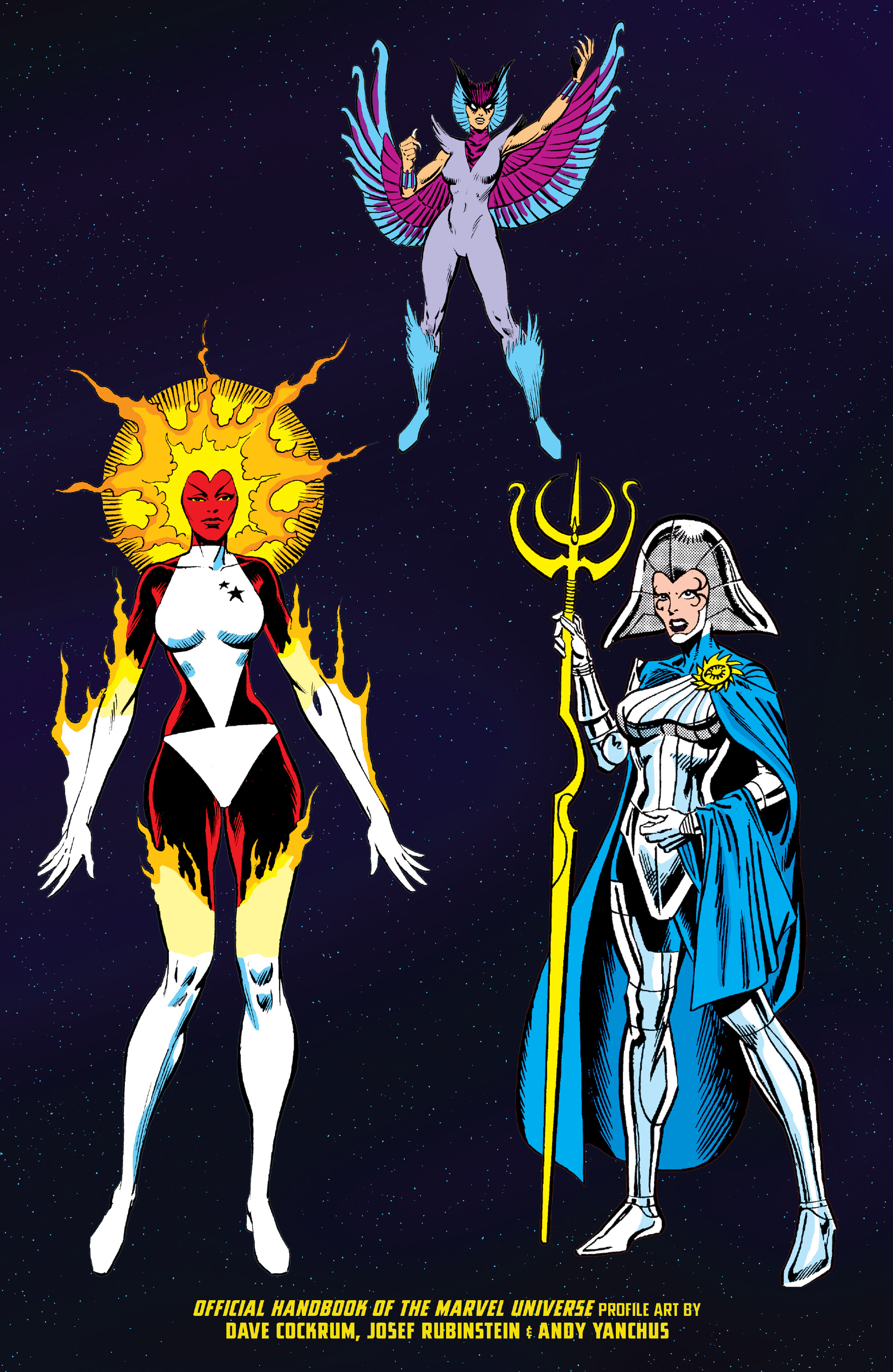 Read online X-Men: Starjammers by Dave Cockrum comic -  Issue # TPB (Part 5) - 42