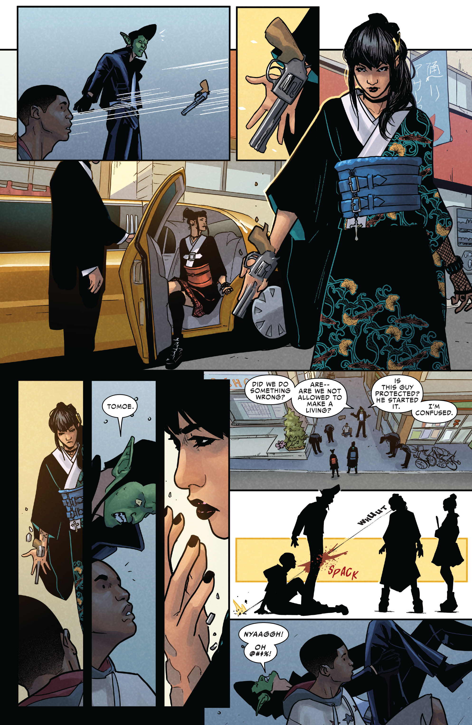 Read online Miles Morales: Spider-Man Omnibus comic -  Issue # TPB 2 (Part 5) - 40