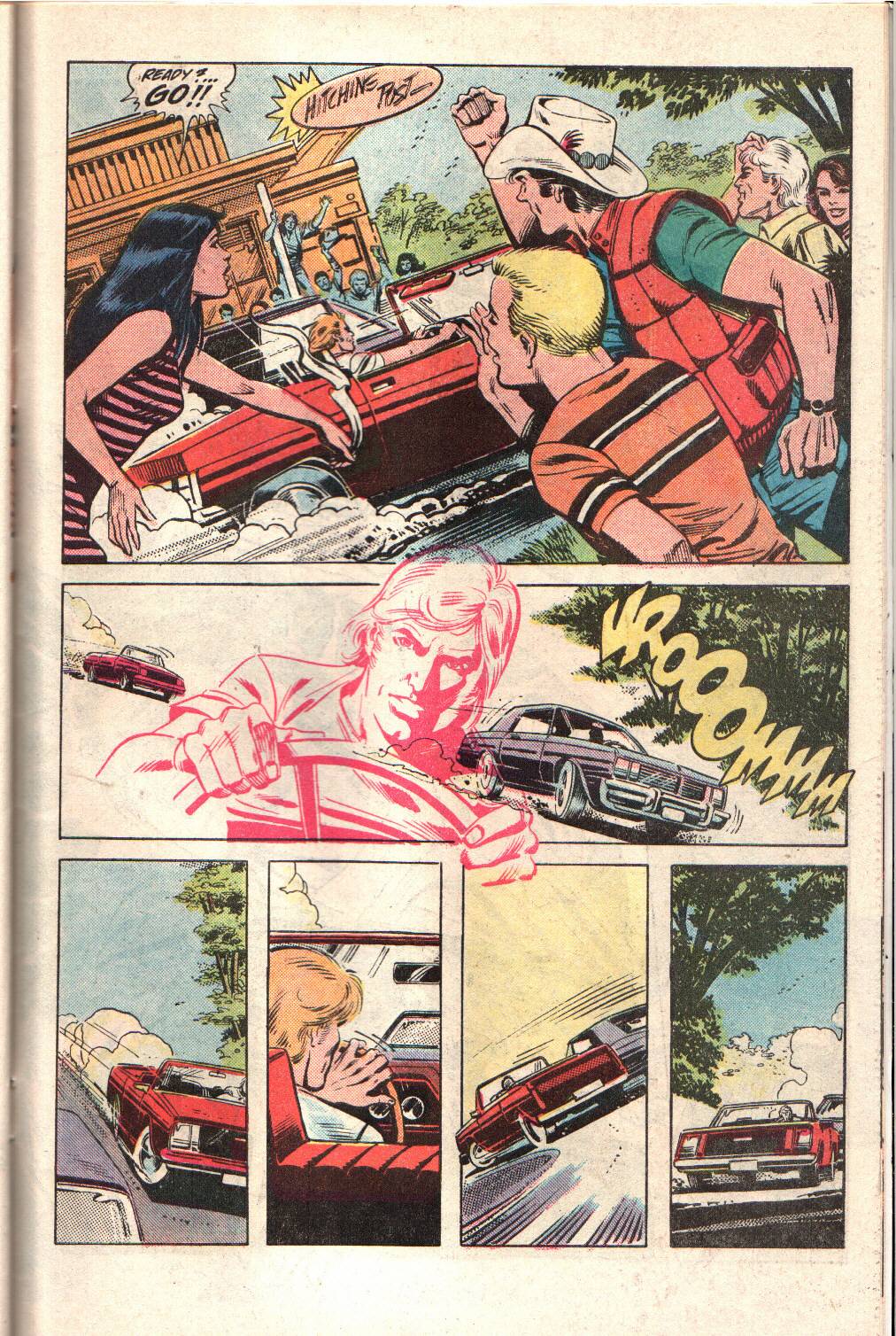 Read online Lancelot Strong, The Shield comic -  Issue #4 - 27