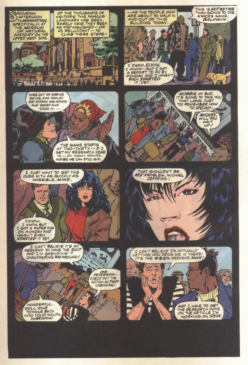 Read online Marvel Comics Presents (1988) comic -  Issue #159 - 28