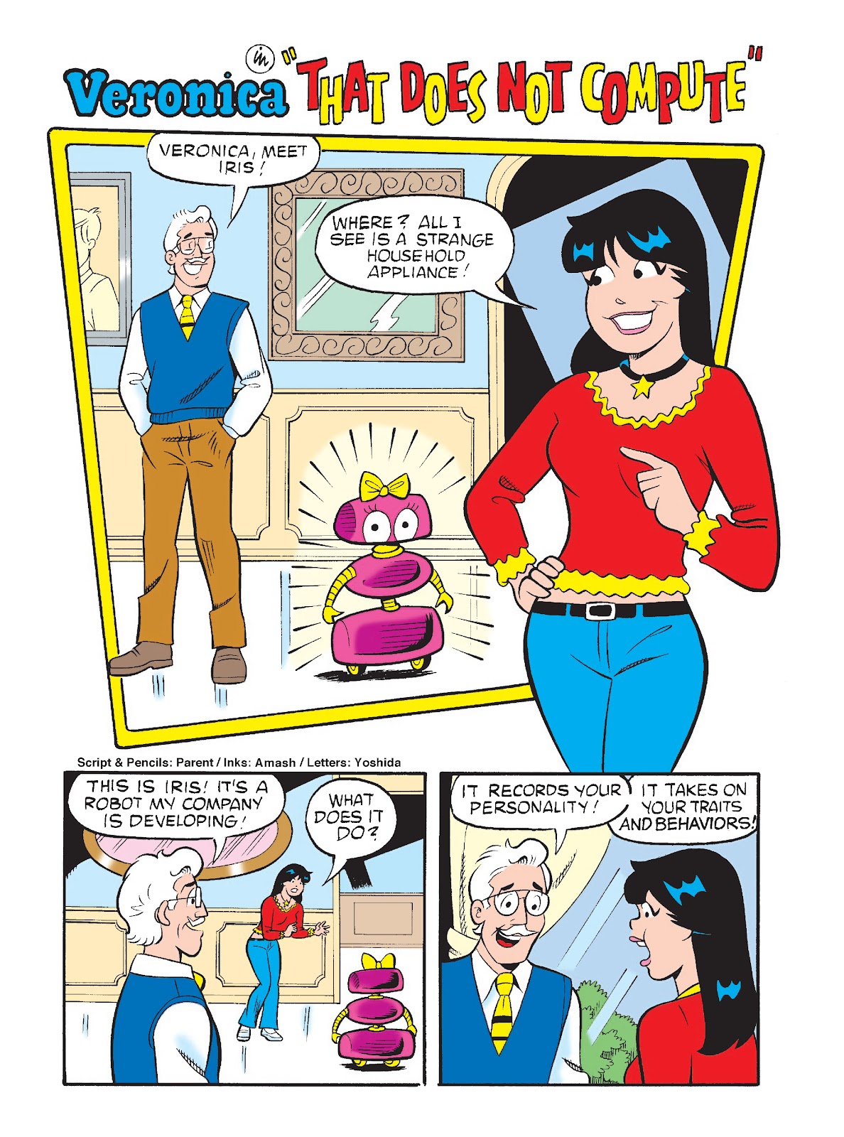Betty and Veronica Double Digest issue 302 - Page 118