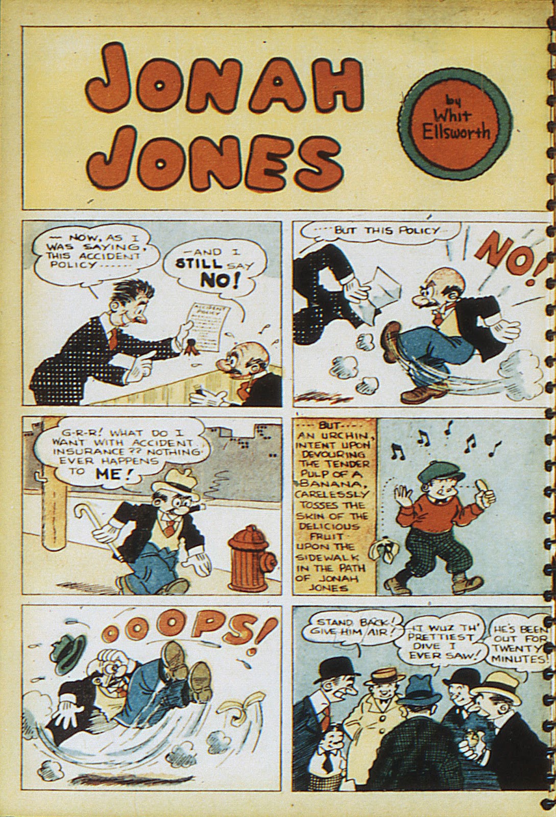 Adventure Comics (1938) issue 21 - Page 27
