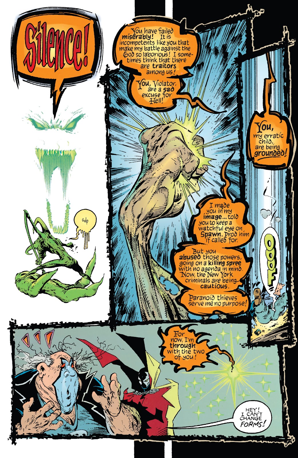 Spawn issue 4 - Page 18