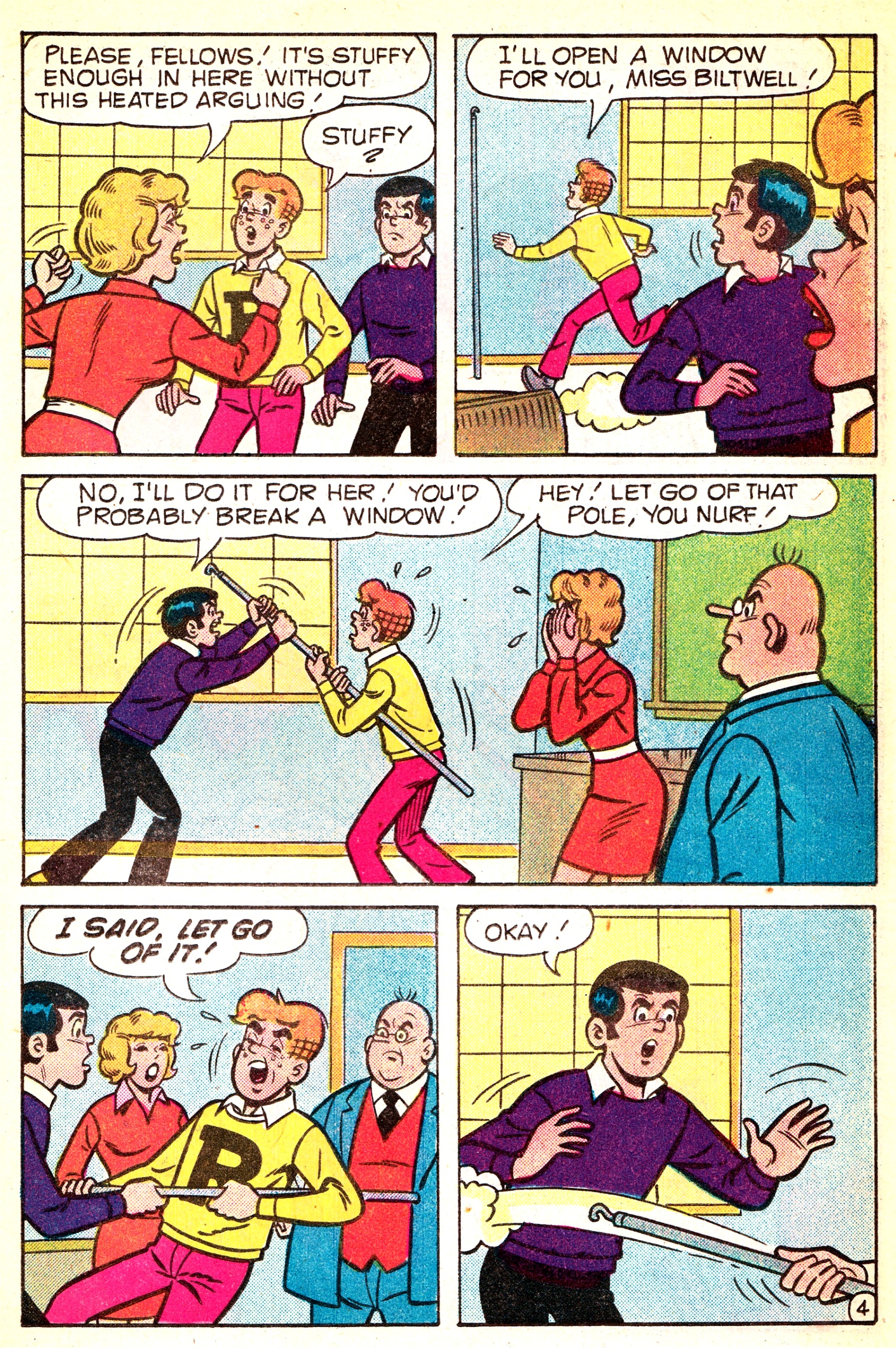 Read online Archie and Me comic -  Issue #126 - 23