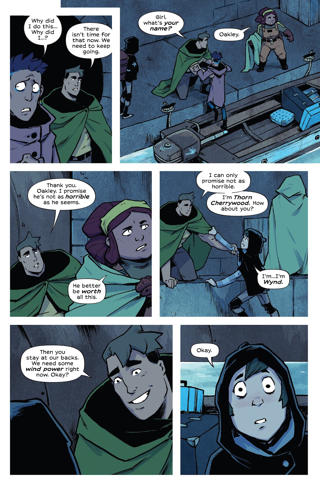 Wynd issue 3 - Page 50