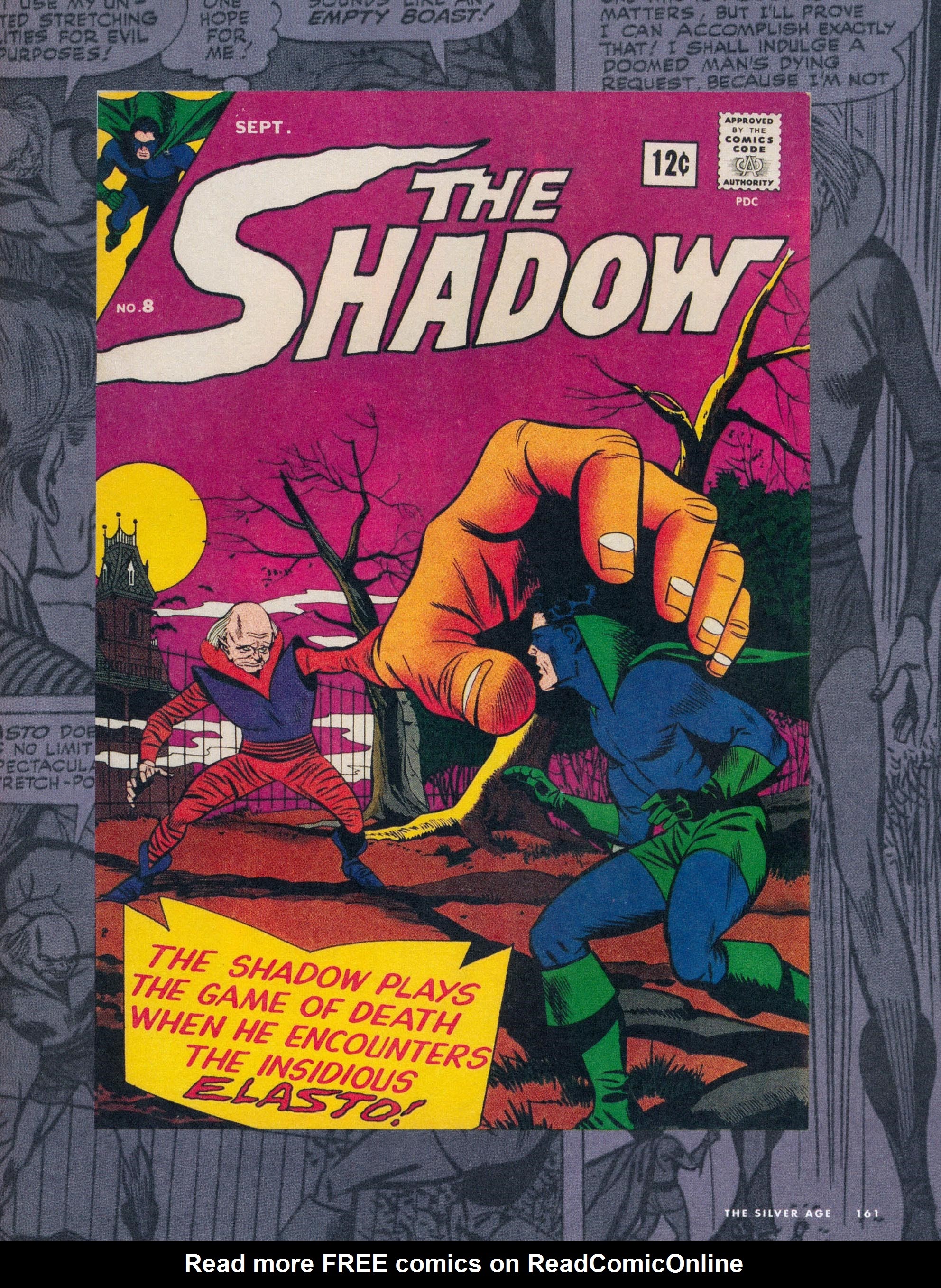 Read online The Legion of Regrettable Super Villians comic -  Issue # TPB (Part 2) - 63
