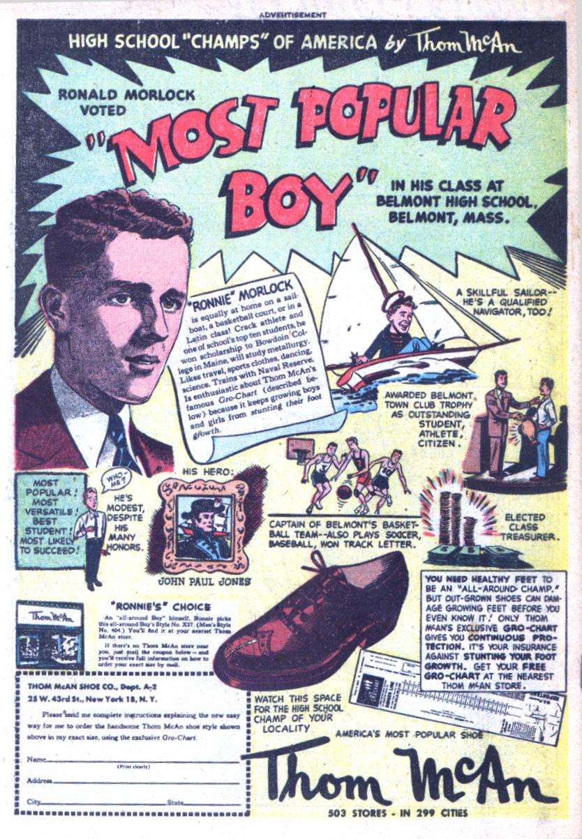 Read online Boy Commandos comic -  Issue #25 - 50